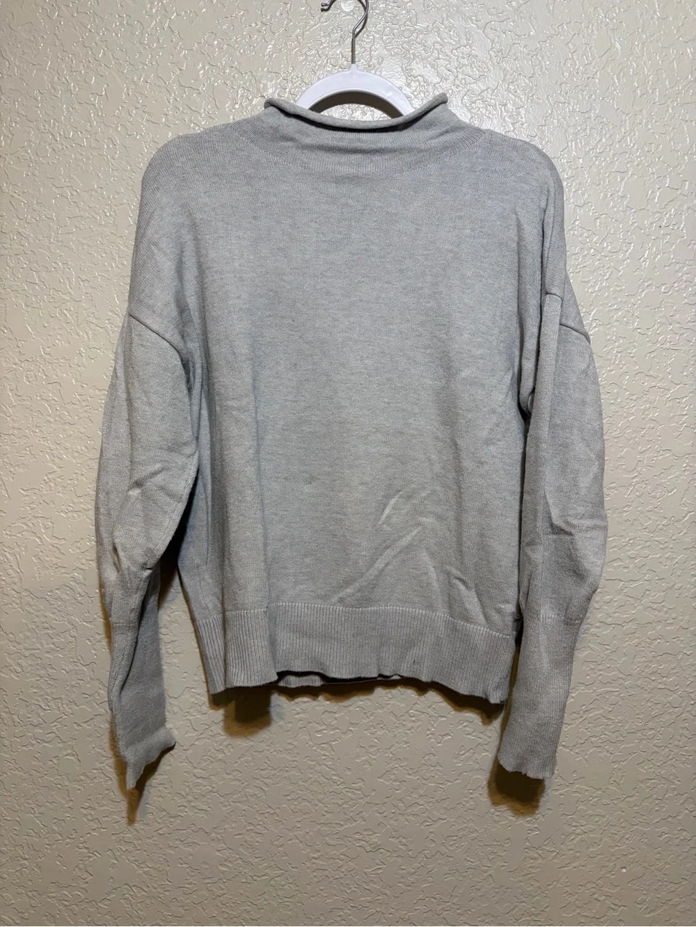 Express Mock Neck Sweater
